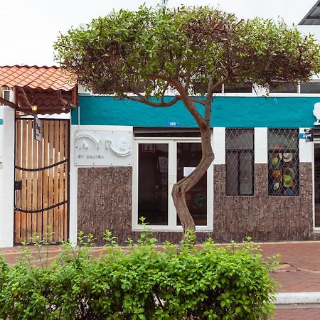 Hotel Ayre By Baltra Puerto Ayora  Extérieur photo