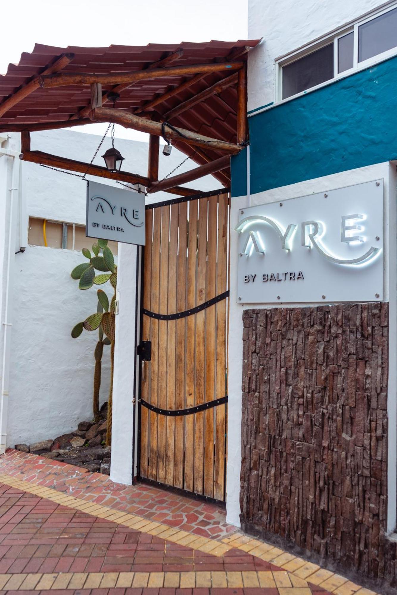 Hotel Ayre By Baltra Puerto Ayora  Extérieur photo