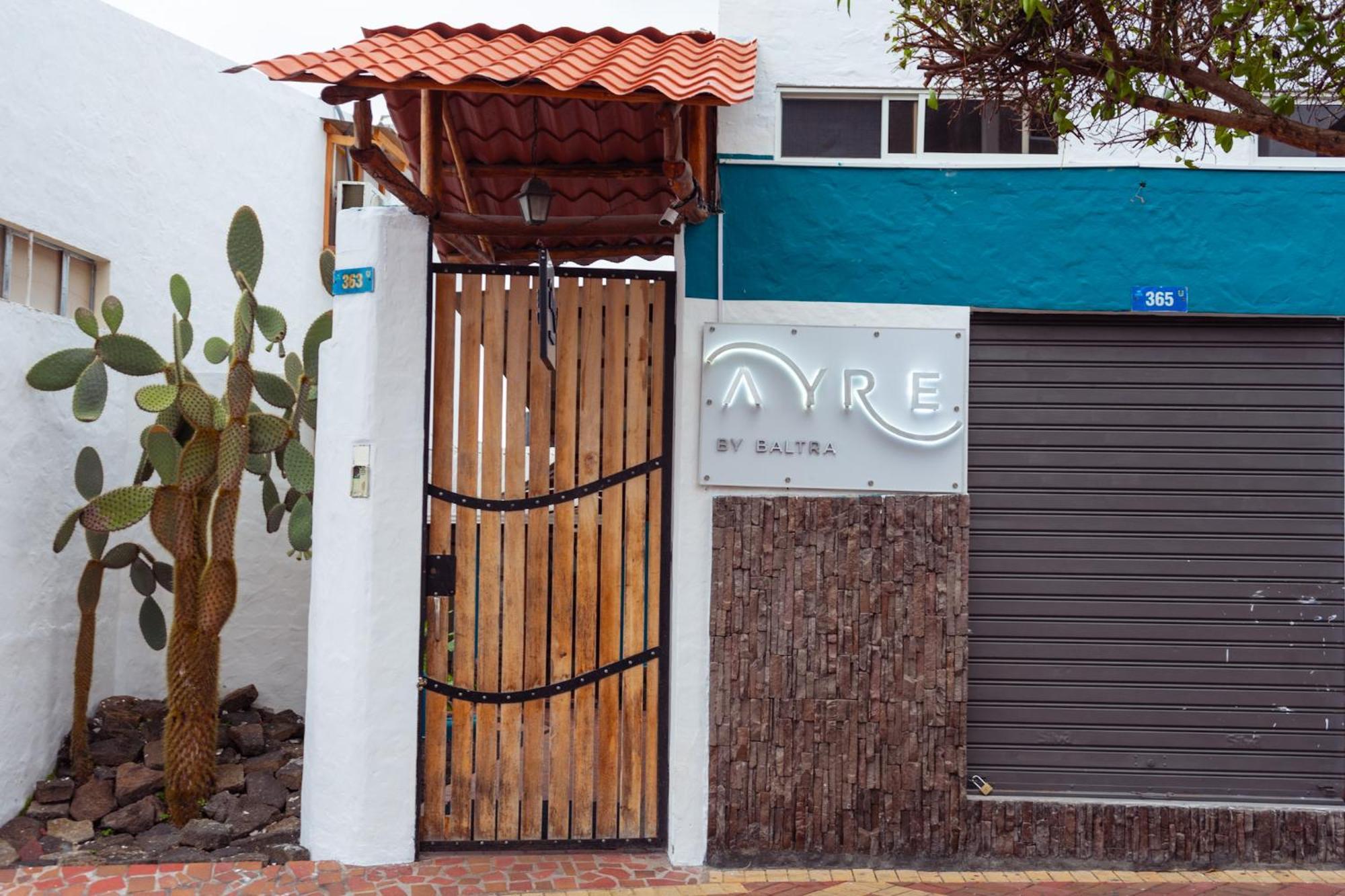 Hotel Ayre By Baltra Puerto Ayora  Extérieur photo